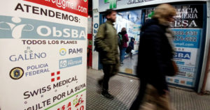 Eliminan los intermediarios en los aportes de la gente a las prepagas imagen-1