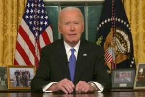 Joe Biden dijo adiós: “Una oligarquía, un poder extremo, amenaza nuestra democracia” imagen-2