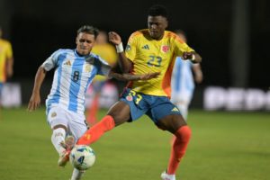 Sudamericano Sub 20: sin el brillo del estreno, la Argentina enseñó otras virtudes para ilusionarse imagen-1