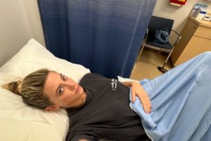 El preocupante posteo de Lili Reinhart sobre su estado de salud: “Fue el peor año de mi vida” imagen-2