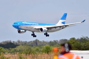 Aerolíneas Argentinas competirá con Intercargo y le prestará servicio de rampa a la low cost Jetsmart imagen-1