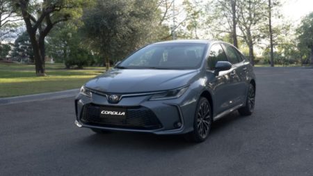 Toyota Corolla 2025: precios, motores, versiones y equipamiento disponibles imagen-6