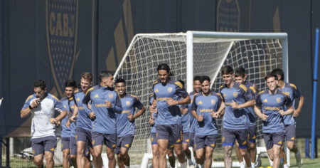 El jugador de Boca que sería refuerzo de otro equipo argentino sobre el cierre del mercado imagen-29