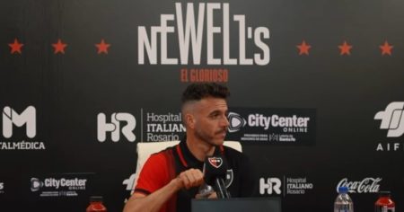 Mariano Soso: La situación de Keylor, las gestiones en curso y el presente de Newell's imagen-18