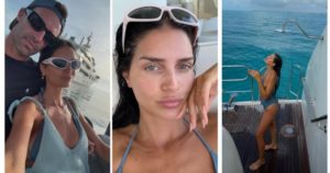 Las vacaciones familiares de Zaira Nara y Facundo Pieres en el Caribe: todas las fotos imagen-2