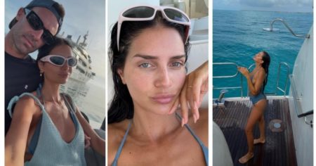 Las vacaciones familiares de Zaira Nara y Facundo Pieres en el Caribe: todas las fotos imagen-5