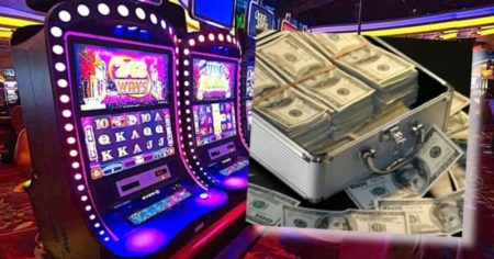 Por un error del casino se volvió millonario: recibió un premio de 1 millón de dólares imagen-22