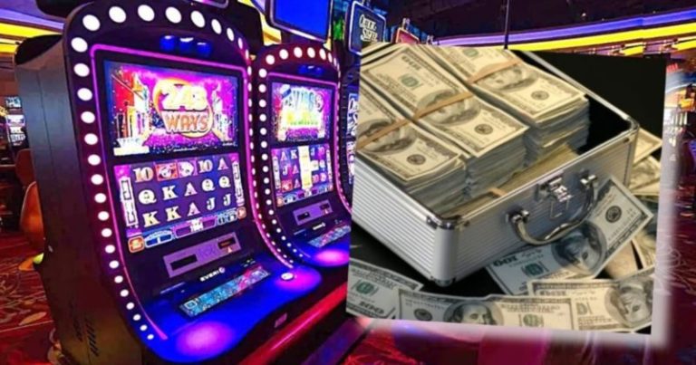 Por un error del casino se volvió millonario: recibió un premio de 1 millón de dólares imagen-5