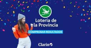 Quiniela de la Provincia: resultado del sorteo de la Matutina de hoy, miércoles 15 de enero imagen-1