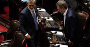 "El silencio es el mensaje": el Gobierno evita contestarle a Macri y deja que se escuchen los reproches internos del PRO imagen-2