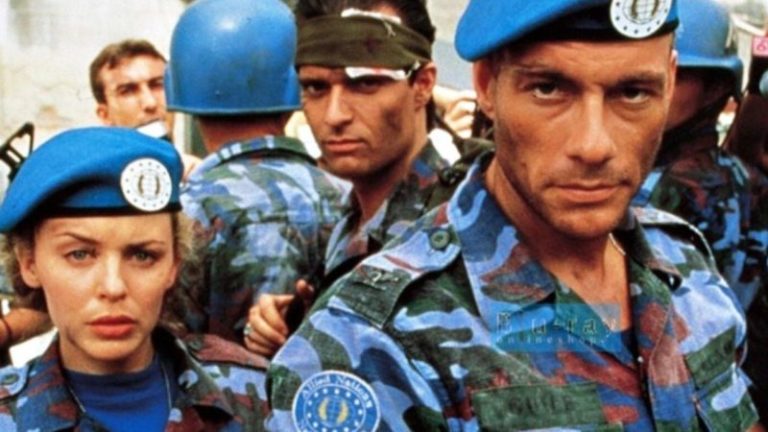 "Iba drogado hasta la médula": nadie tiene buen recuerdo de Van Damme en esta mítica película de acción imagen-5