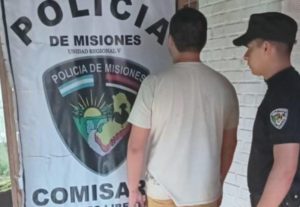 En Puerto Libertad detuvieron a un hombre por matar al perro de su vecina y arrojarlo a un arroyo imagen-1