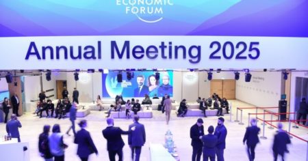 El Foro de Davos, la cita de la elite de los negocios imagen-20