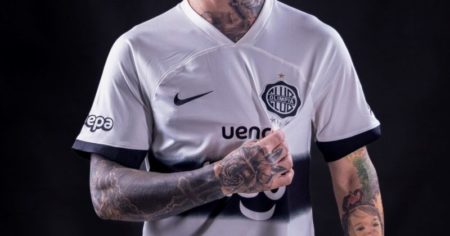 Benedetto estrenó las redes en Paraguay ante un equipo argentino imagen-9