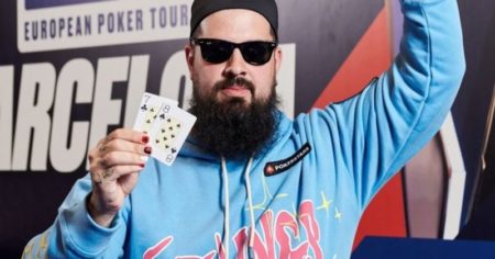 Papo MC, leyenda del freestyle y también del poker: se convirtió en el #1 de la World Series imagen-8