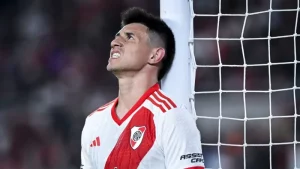 Adam Bareiro se irá de River: el exótico club que lo convenció - TyC Sports imagen-3