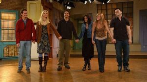 Los 8 episodios de la serie derivada de 'Friends' que se quedaron en el aire: la serie fue cancelada de golpe imagen-1