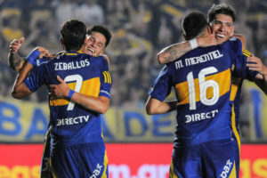 Copa Argentina: Boca abrió la temporada con un 5 a 0 ante Argentino de Monte Maíz imagen-2