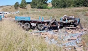 Tragedia vial en Tandil: un camionero misionero perdió la vida y su familia está gravemente herida imagen-2