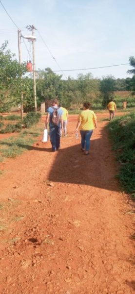 Día de Agente Sanitario: “la intención es ser el nexo entre la población y salud pública” imagen-12