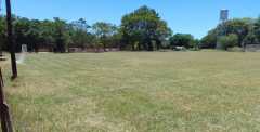 Centro de Cazadores inauguró su nueva cancha de fútbol imagen-2