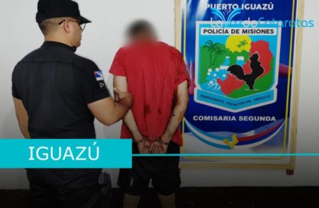 Detuvieron a «Cangrejo», un delincuente con antecedentes que robó una cartera y gastó $300.000 con tarjetas ajenas imagen-7