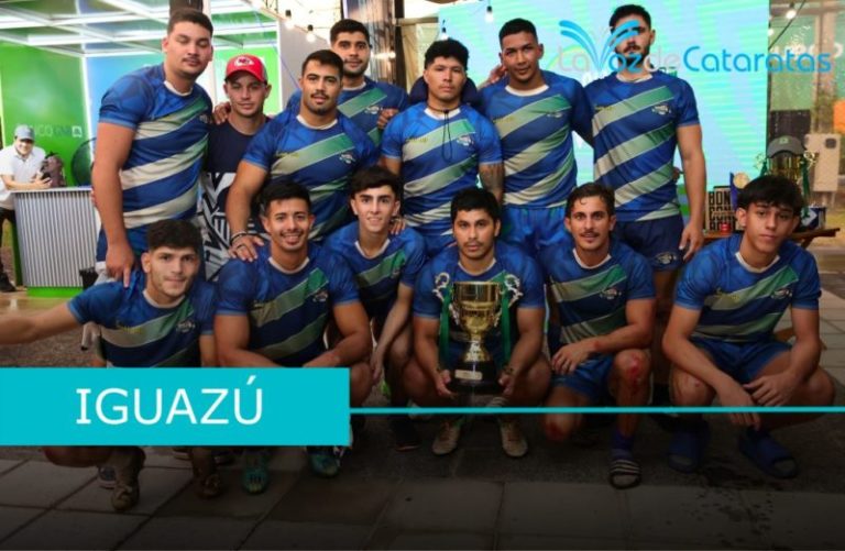 Cataratas Rugby Club, se consagró campeón de la Copa de Plata en el Seven Internacional de Verano imagen-69