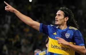 Cavani y Lema están en duda para el debut de Boca en la Copa Argentina imagen-2