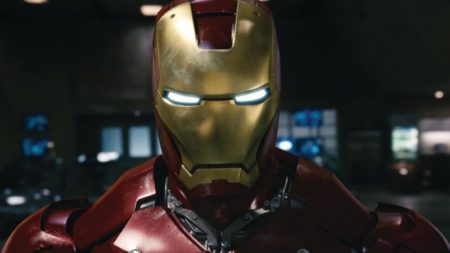 Para 'Iron Man' en el minuto 91 y 17 segundos para descubrir una referencia a una de las películas de culto más importantes de los años 90 imagen-4