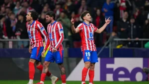 ◉ Atlético de Madrid vs. Bayer Leverkusen, por Champions League: seguilo EN VIVO - TyC Sports imagen-4