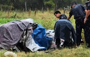 Murieron tres personas en un choque frontal contra un camión en la ruta 12 imagen-2