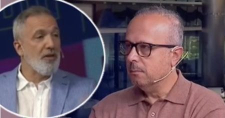 Tras haber renunciado a C5N: la palabra de Antonio Aracre luego del fuerte enfrentamiento con Pablo Duggan al aire imagen-11