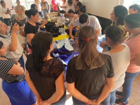 Mujeres y familias misioneras fortalecen sus redes con talleres de Desarrollo Social imagen-13