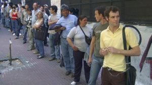 El pedido de subsidios por desempleo se disparó 60% en el 2024 imagen-3