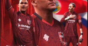 Es oficial: Keylor Navas es nuevo refuerzo de Newell's imagen-1