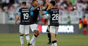 Tras la goleada a Colo Colo, el plantel de Racing recibe a un refuerzo de jerarquía imagen-1