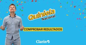 Quiniela Nacional: resultado del sorteo de la Nocturna de hoy, viernes 10 de enero imagen-1