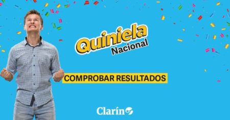 Quiniela Nacional: resultado del sorteo de la Nocturna de hoy, viernes 10 de enero imagen-13