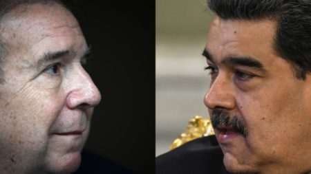 Toma de posesión del presidente de Venezuela, en vivo: última hora de Maduro y Gónzalez imagen-7