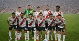 El Uno por Uno de River contra la selección de México imagen-3