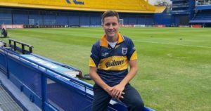 Ander Herrera se ausentó del entrenamiento del Athletic de Bilbao y le resta la firma para ser refuerzo de Boca: ¿cuándo se suma al plantel? imagen-1