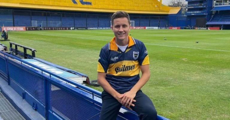 Ander Herrera se ausentó del entrenamiento del Athletic de Bilbao y le resta la firma para ser refuerzo de Boca: ¿cuándo se suma al plantel? imagen-4