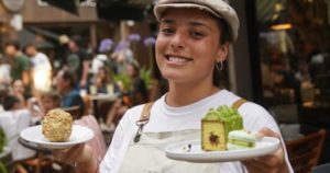 La "ola verde": el sabor dulce que este verano copó Pinamar imagen-4