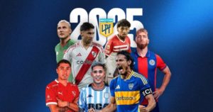 Vuelve el fútbol argentino: las claves del Torneo Apertura 2025 imagen-3