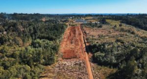 Energía de Misiones trabaja en el despeje de mas de160 km de líneas troncales imagen-1