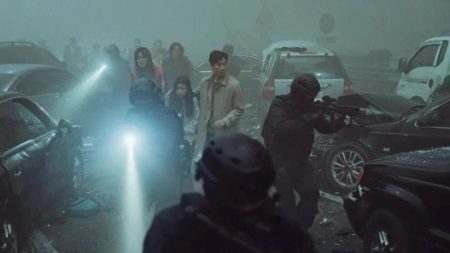 Hoy en 'streaming': la humanidad al borde del colapso en una película entre el drama familiar y el puro terror imagen-8