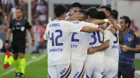 ◉ Unión vs. Boca, por el Torneo Apertura: seguilo EN VIVO - TyC Sports imagen-7