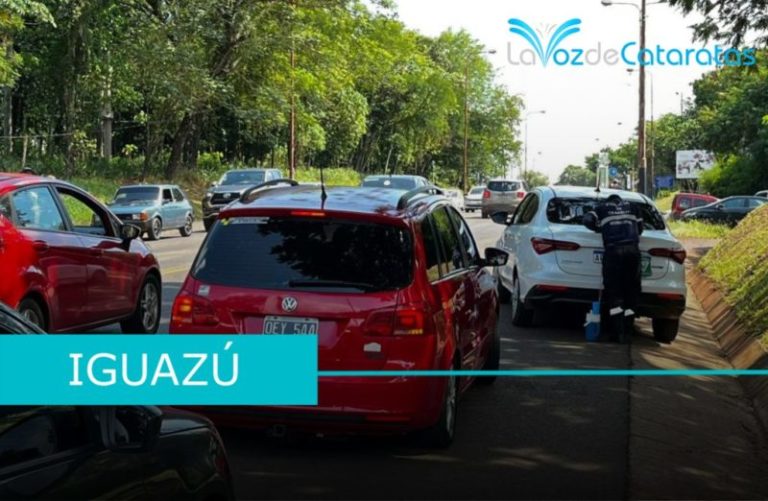 Refuerzan medidas de transporte en Iguazú para una temporada turística segura imagen-5