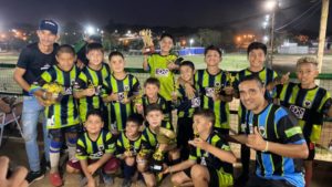 El Barrio Ayrault de San Javier Hace Historia en el Torneo Mita’í de Posadas imagen-73