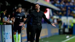 La contundente autocrítica de Gago tras el flojo debut de Boca - TyC Sports imagen-3